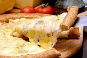 Recheio para Pizza Itamassa (PIZZA AOS 4 QUEIJOS)