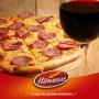 Massa para Pizza Recheada
